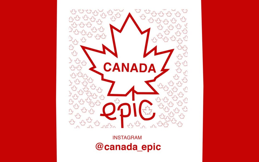Learn about Canada via @Canada_Epic on Instagram