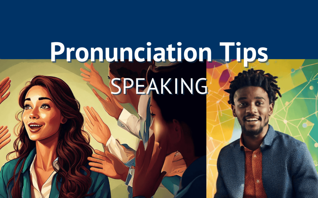 My Recommendations for Practical and Fun Ways to Improve your English Pronunciation (Speaking Skills)